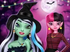 Monster High Spooky Fashion